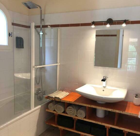 צימר Le Nid Des Corbières