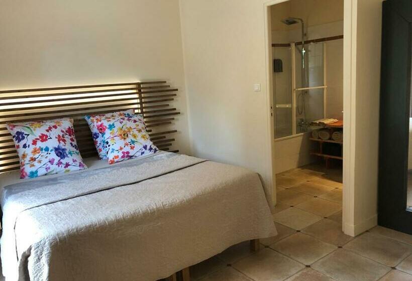 צימר Le Nid Des Corbières