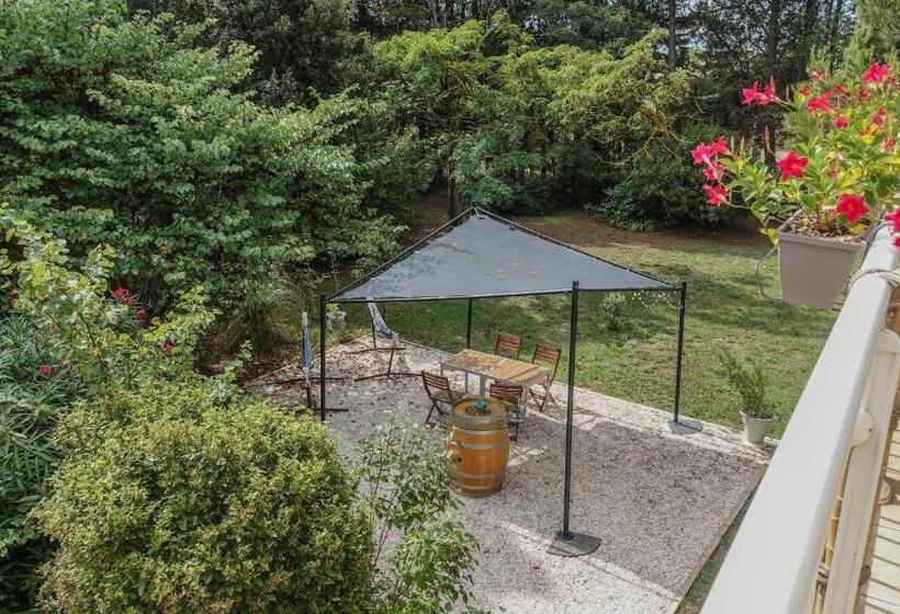 צימר Le Nid Des Corbières