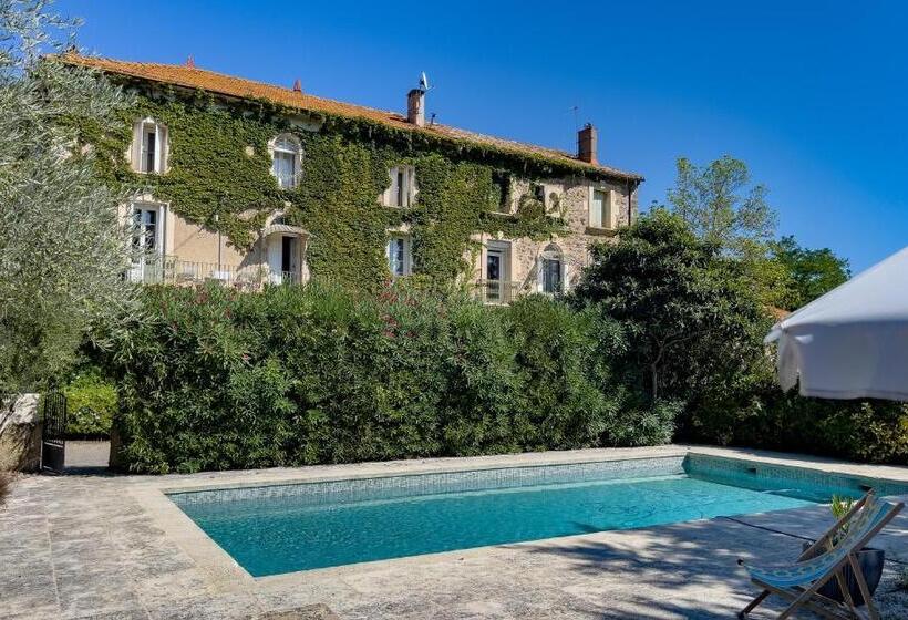 مبيت وإفطار Les Chambres Du Lavoir Vert