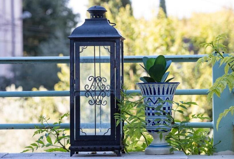 مبيت وإفطار Les Chambres Du Lavoir Vert