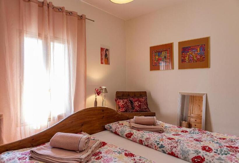 مبيت وإفطار Les Chambres Du Lavoir Vert