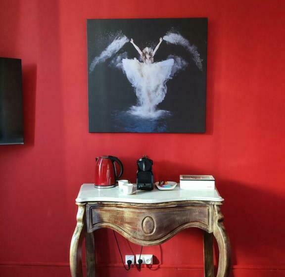 צימר Les Jardins De La Fontaine