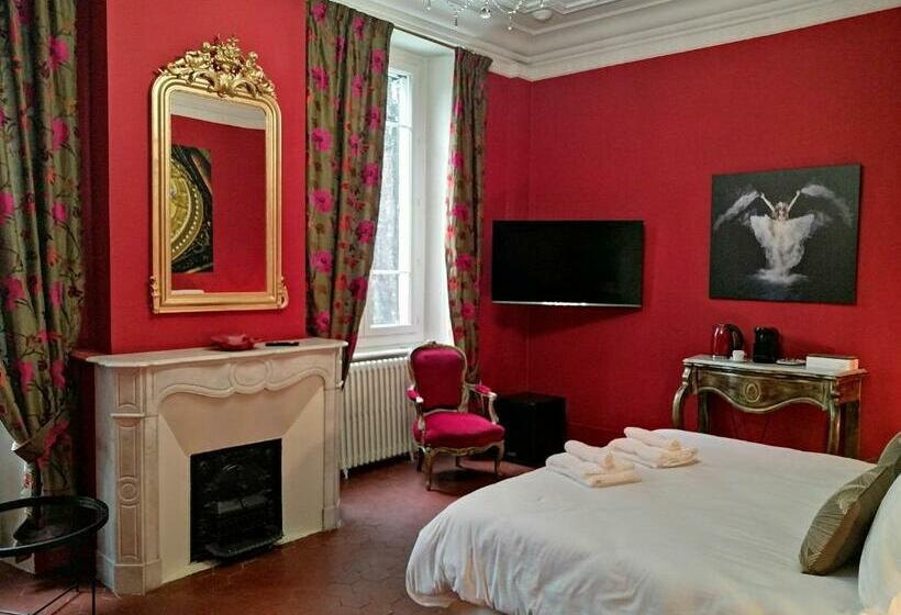 צימר Les Jardins De La Fontaine