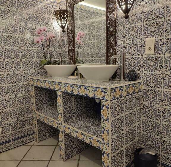 צימר Les Jardins De La Fontaine