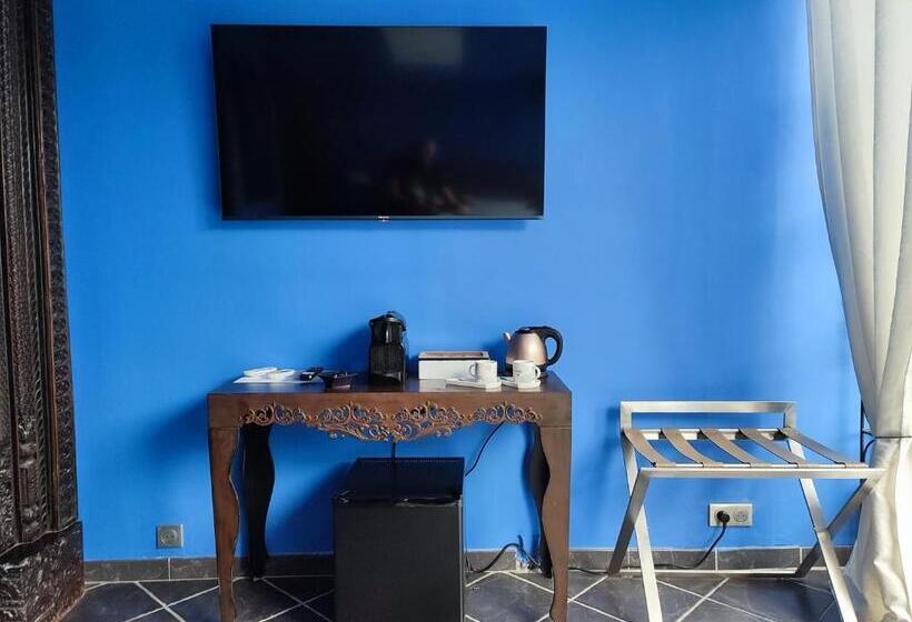 צימר Les Jardins De La Fontaine