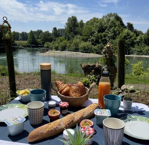 צימר Les Nuits De Cassiopee