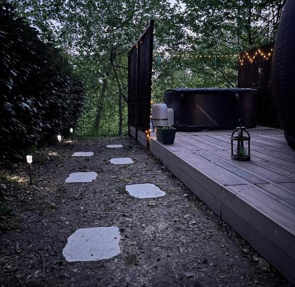 צימר Les Nuits De Cassiopee