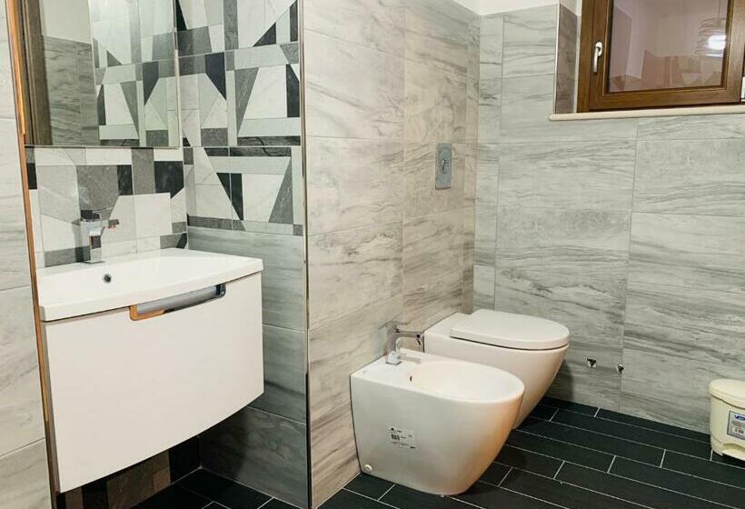 مبيت وإفطار Prestige Luxury Rooms & Appartment