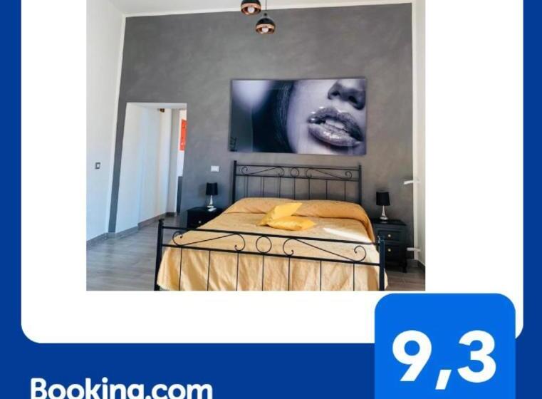 مبيت وإفطار Prestige Luxury Rooms & Appartment