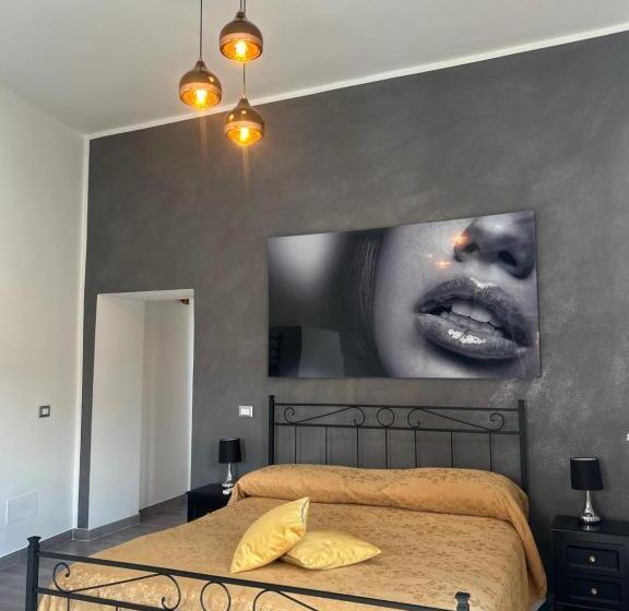 مبيت وإفطار Prestige Luxury Rooms & Appartment