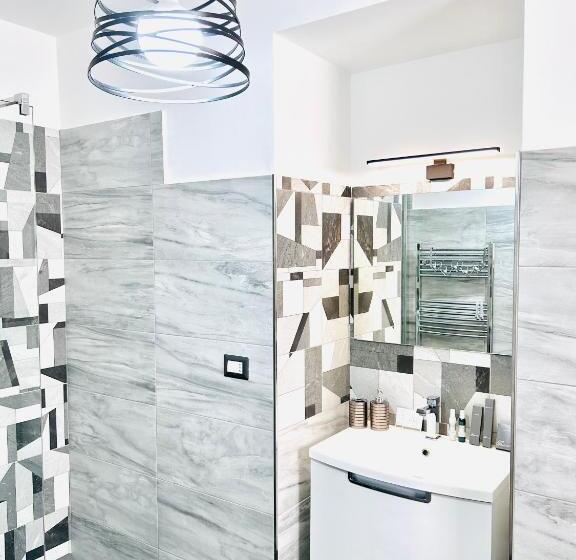 مبيت وإفطار Prestige Luxury Rooms & Appartment