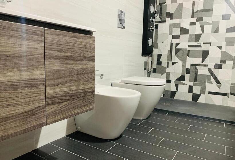 مبيت وإفطار Prestige Luxury Rooms & Appartment