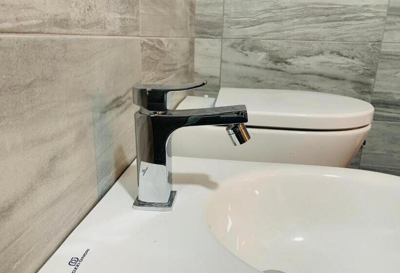 مبيت وإفطار Prestige Luxury Rooms & Appartment