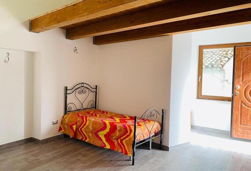 مبيت وإفطار Prestige Luxury Rooms & Appartment