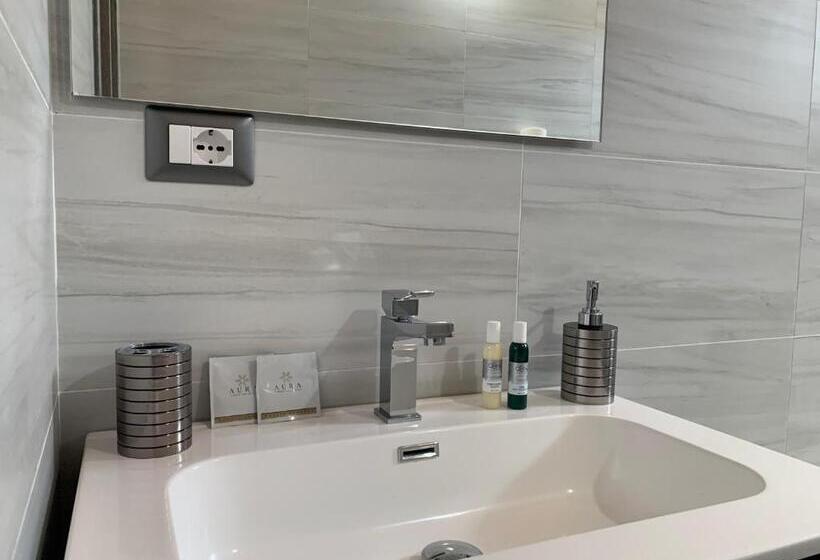 مبيت وإفطار Prestige Luxury Rooms & Appartment