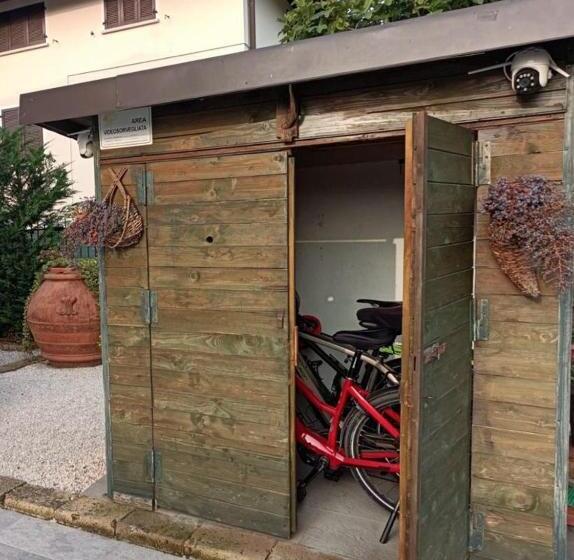 ベッドアンドブレックファースト Riflessi D Arte