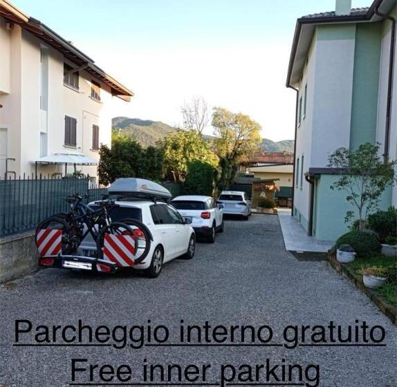 ベッドアンドブレックファースト Riflessi D Arte