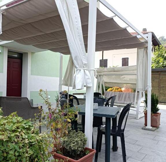 ベッドアンドブレックファースト Riflessi D Arte