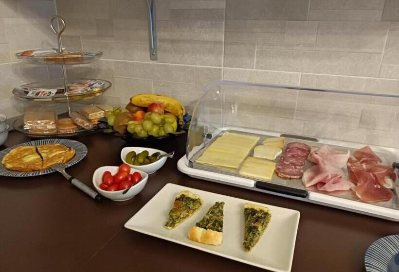 住宿加早餐  Riflessi D Arte