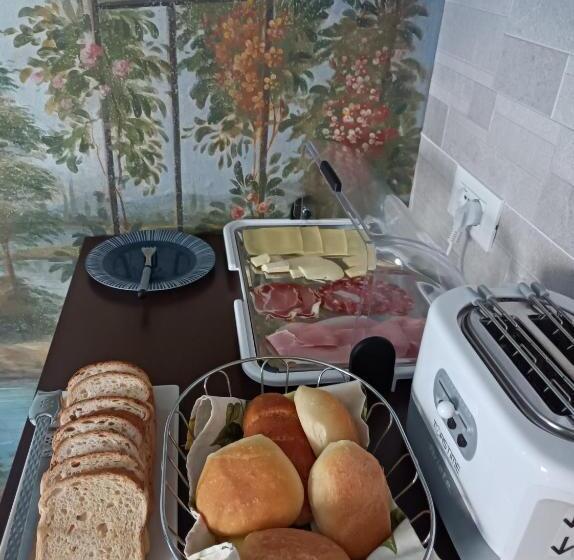 住宿加早餐  Riflessi D Arte