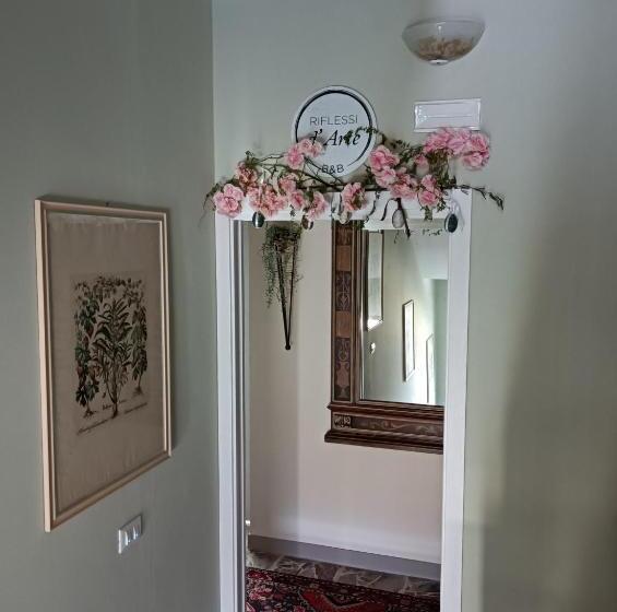 ベッドアンドブレックファースト Riflessi D Arte