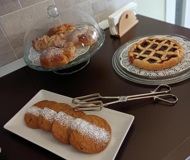 住宿加早餐  Riflessi D Arte