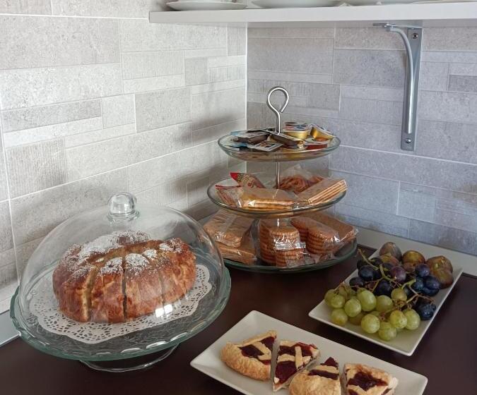 住宿加早餐  Riflessi D Arte