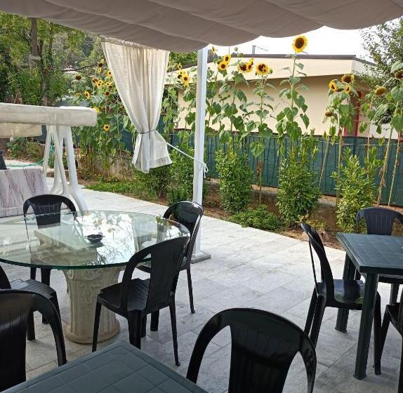 ベッドアンドブレックファースト Riflessi D Arte