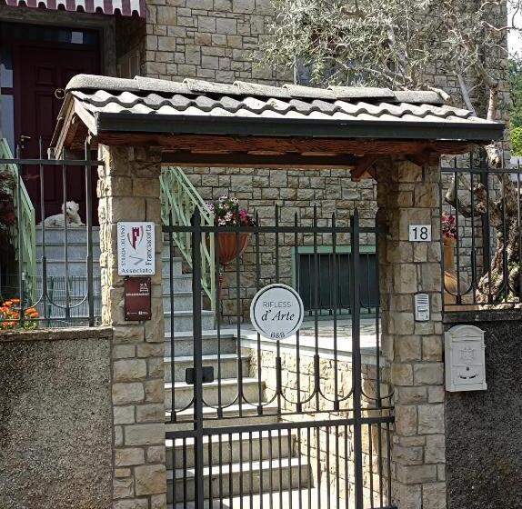 住宿加早餐  Riflessi D Arte