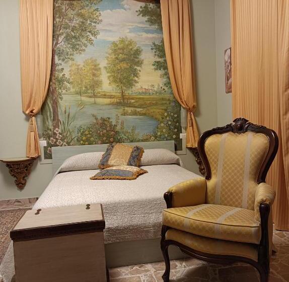 ベッドアンドブレックファースト Riflessi D Arte