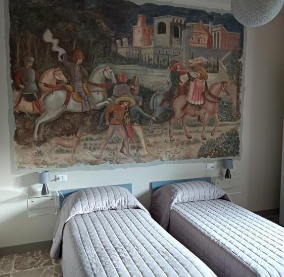 住宿加早餐  Riflessi D Arte