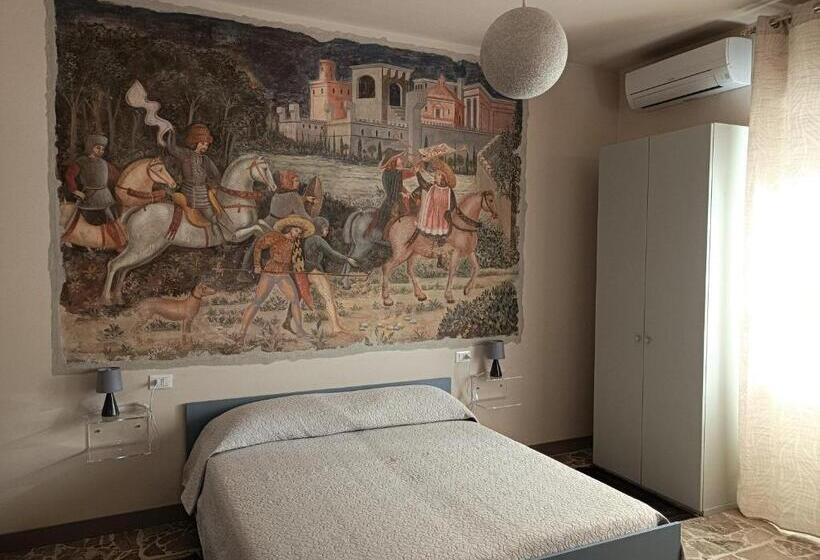 住宿加早餐  Riflessi D Arte