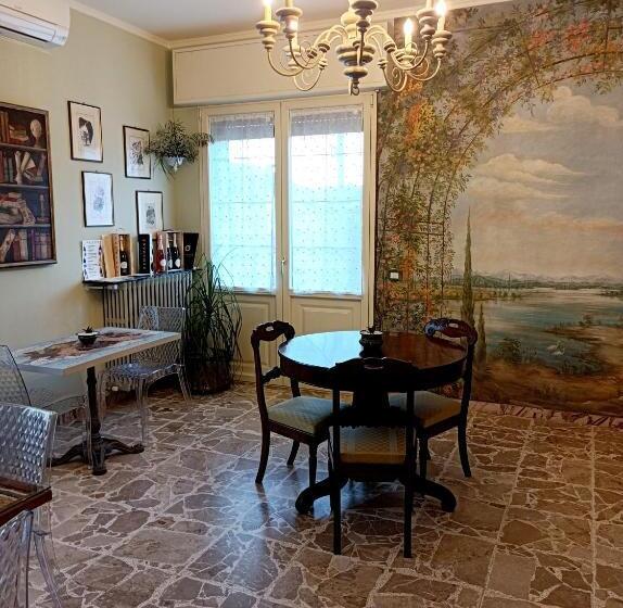 ベッドアンドブレックファースト Riflessi D Arte