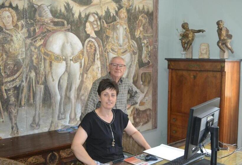 住宿加早餐  Riflessi D Arte