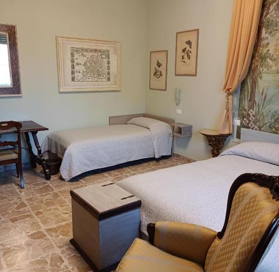 住宿加早餐  Riflessi D Arte