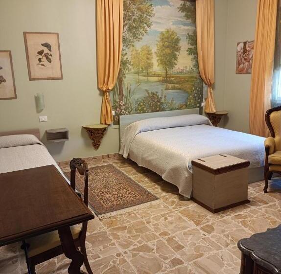 住宿加早餐  Riflessi D Arte