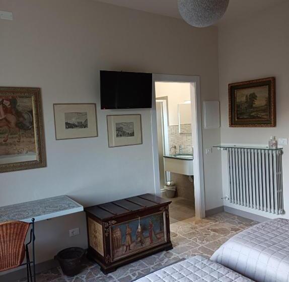 ベッドアンドブレックファースト Riflessi D Arte