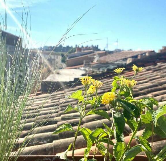 مبيت وإفطار Rooftop Face à La Cité  Rfc