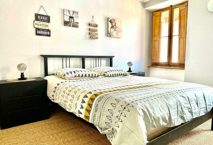 مبيت وإفطار Rooftop Face à La Cité  Rfc