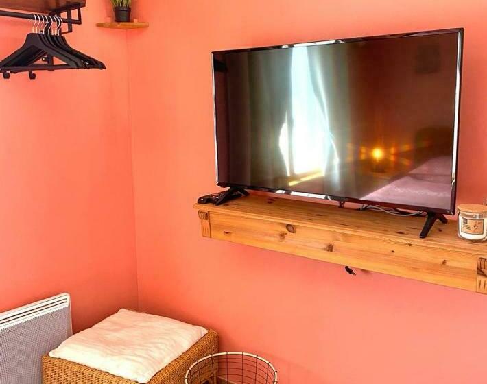 مبيت وإفطار Rooftop Face à La Cité  Rfc