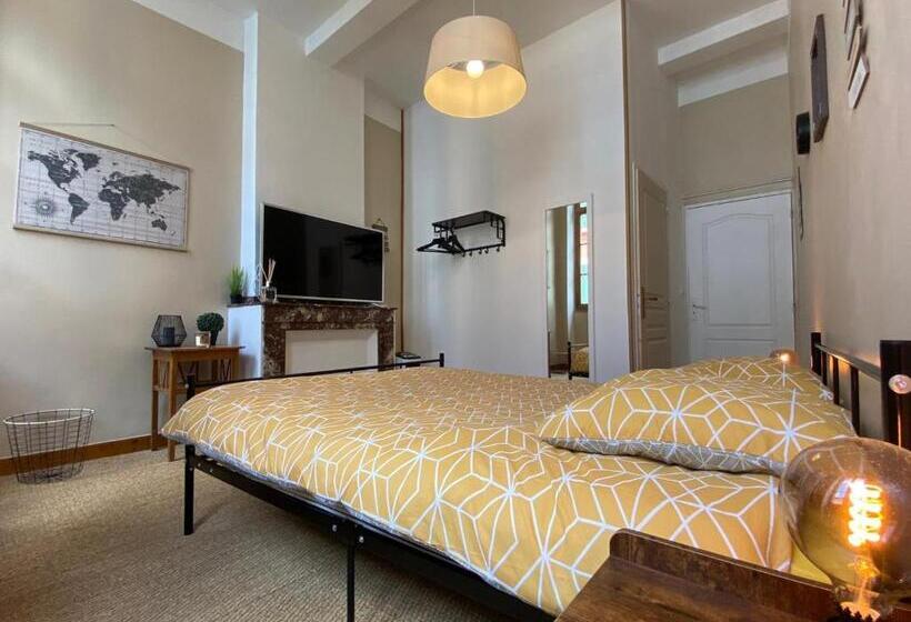 مبيت وإفطار Rooftop Face à La Cité  Rfc