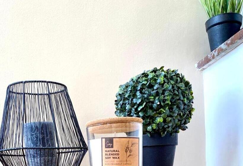 مبيت وإفطار Rooftop Face à La Cité  Rfc