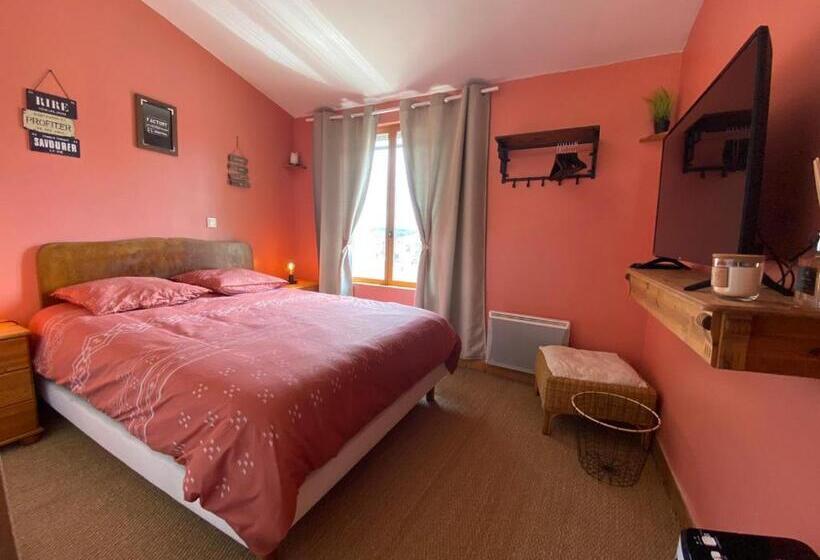 مبيت وإفطار Rooftop Face à La Cité  Rfc