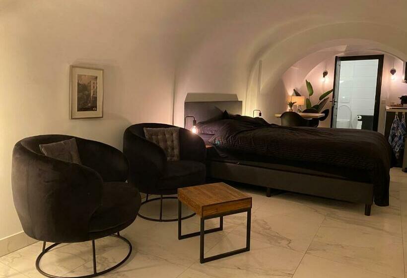 צימר Slapen Onder De Dom