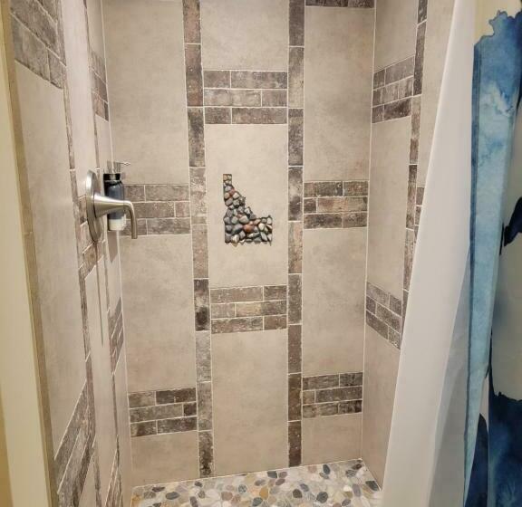 مبيت وإفطار The Colburn Schoolhouse   Geography Suite