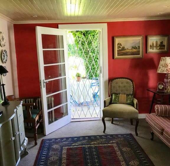 צימר The Gables Guest House