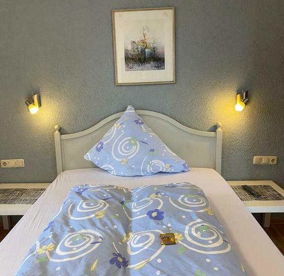 تختخواب و صبحانه Weller