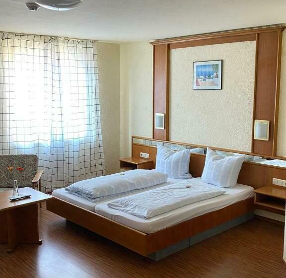 تختخواب و صبحانه Weller