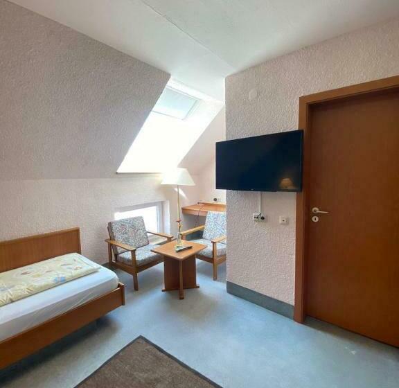 تختخواب و صبحانه Weller